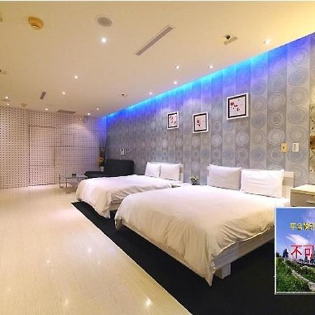 峰景旅宿 Kaohsiung Zewnętrze zdjęcie