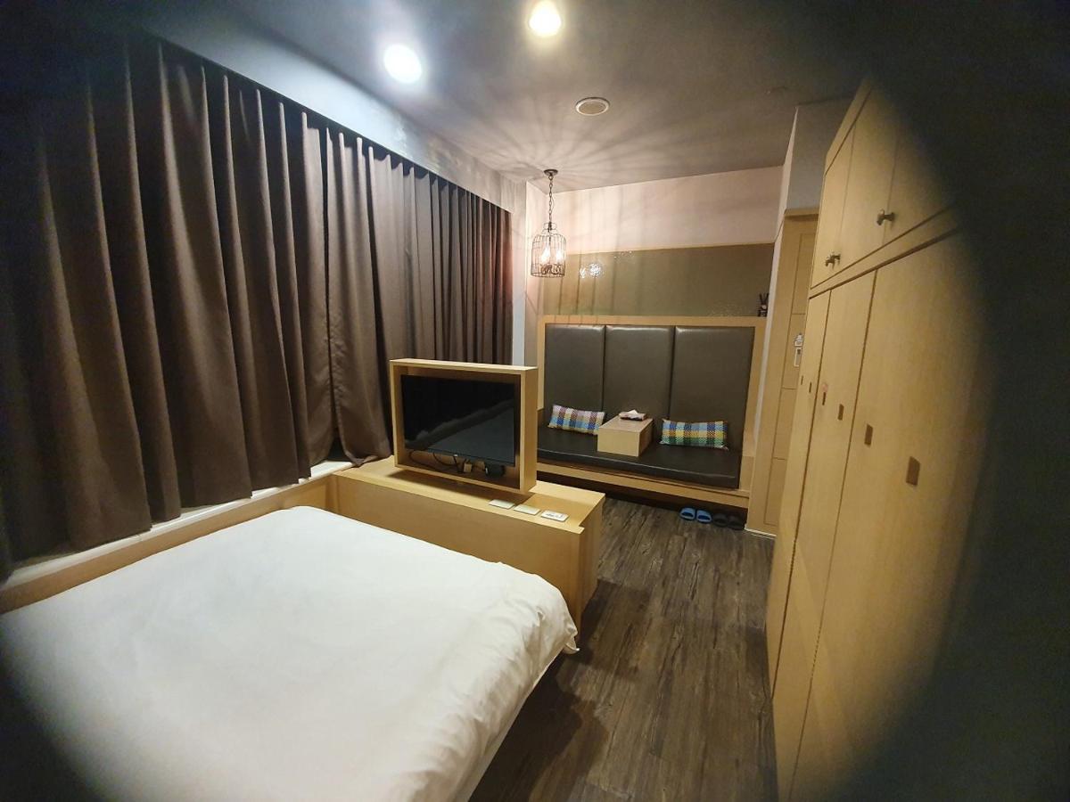 峰景旅宿 Kaohsiung Zewnętrze zdjęcie